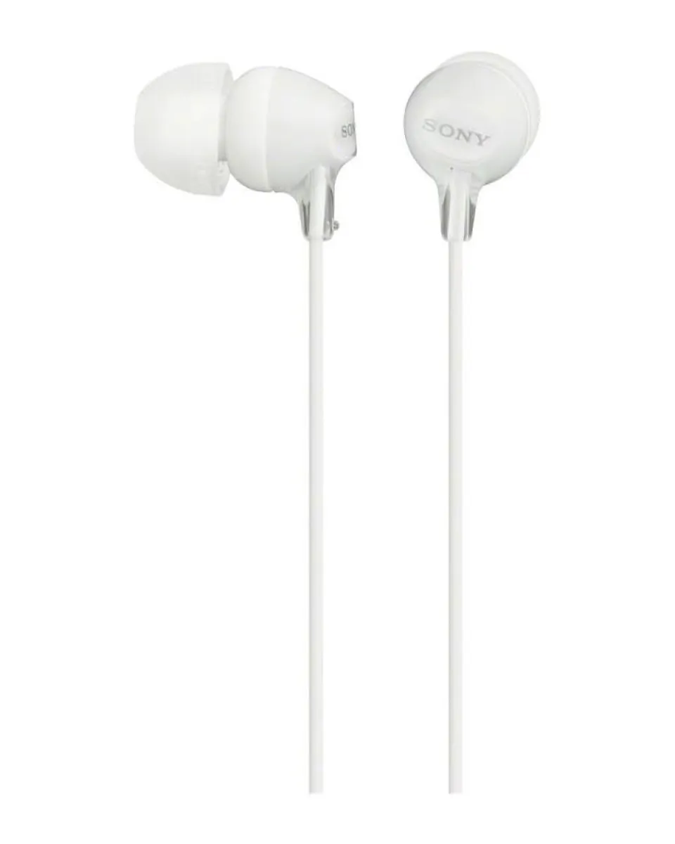 Slušalice Sony In-Ear Headphones - White 