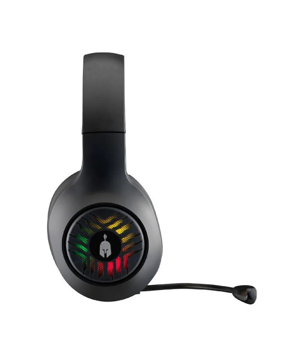 Slušalice Spartan Gear Medusa - Wireless Black 