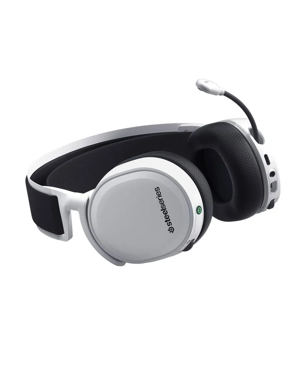 Slušalice Steelseries Arctis 7+ Wireless - White 