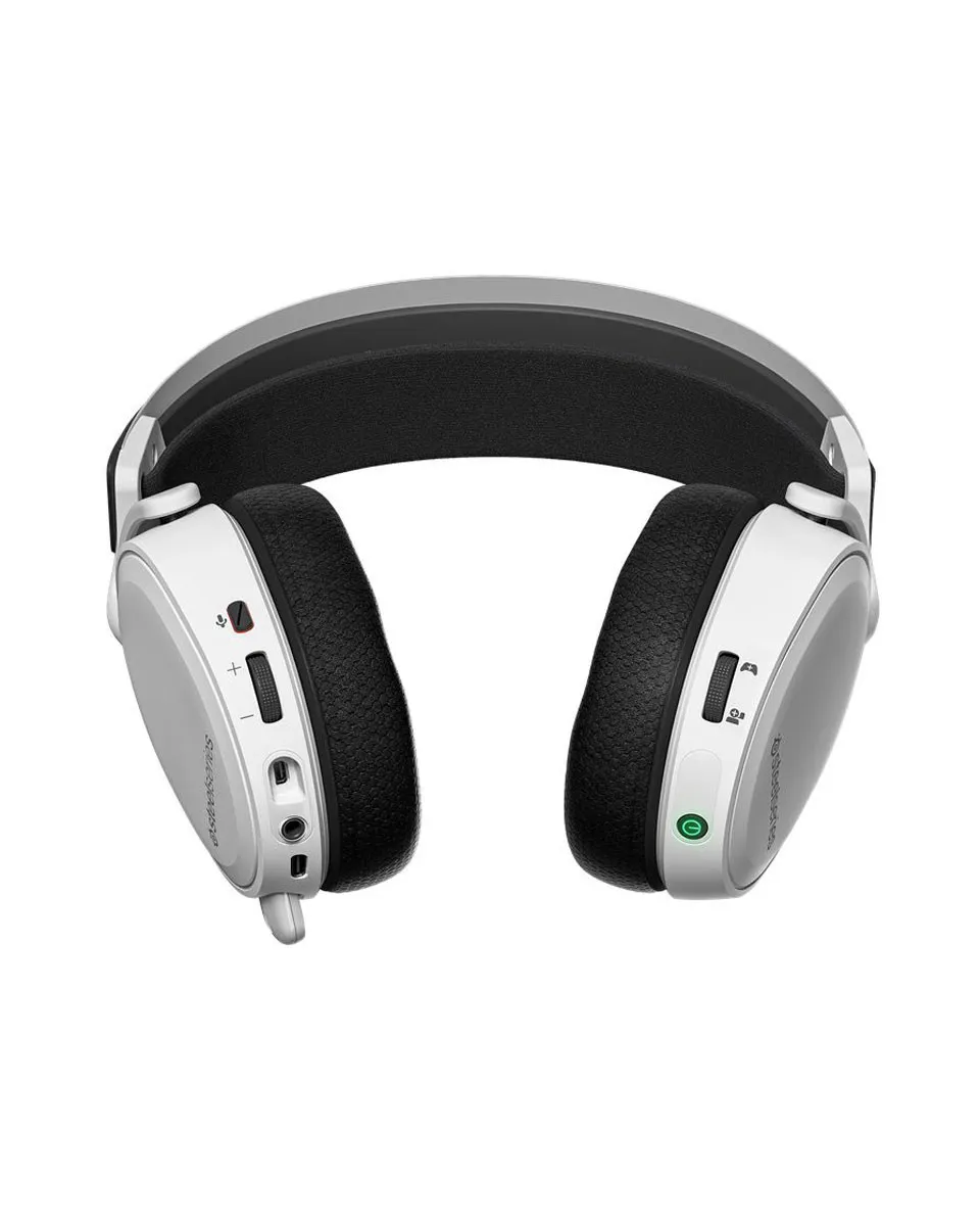 Slušalice Steelseries Arctis 7+ Wireless - White 