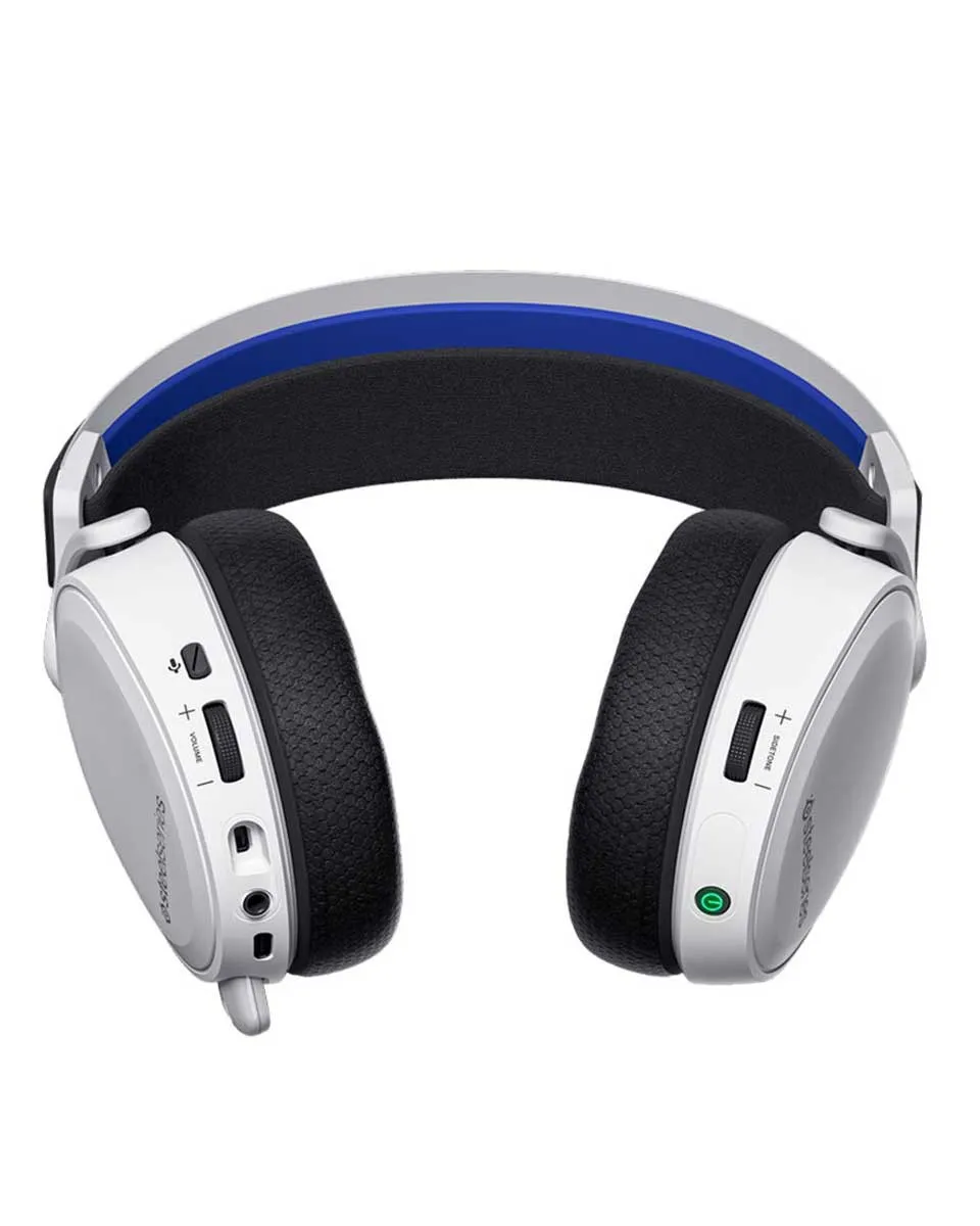 Slušalice Steelseries Arctis 7P+ Wireless - White 