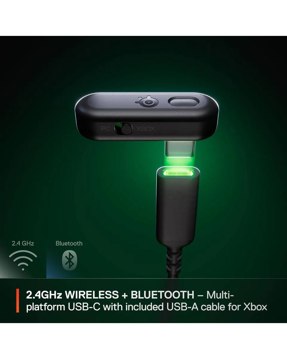 Slušalice Steelseries Arctis GameBuds - Black 