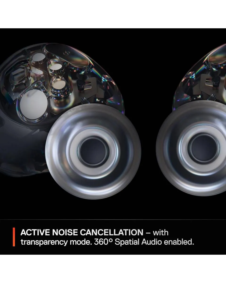 Slušalice Steelseries Arctis GameBuds - Black 
