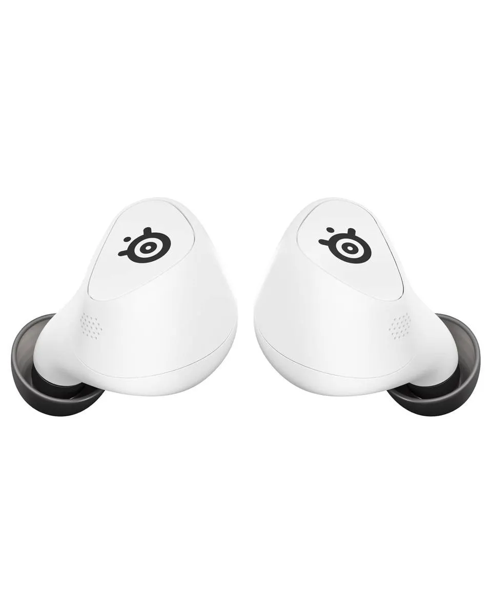 Slušalice Steelseries Arctis GameBuds - White 