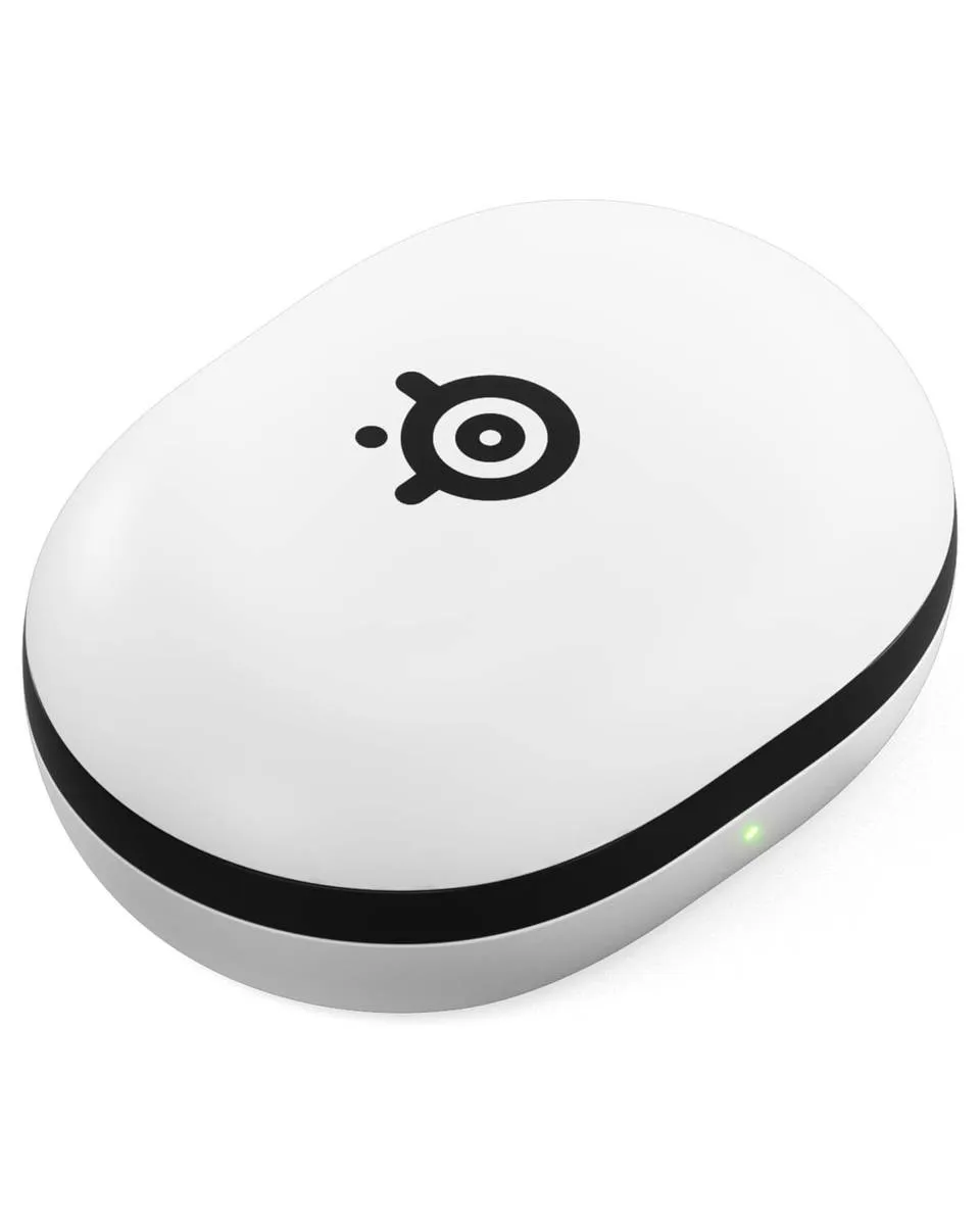 Slušalice Steelseries Arctis GameBuds - White 