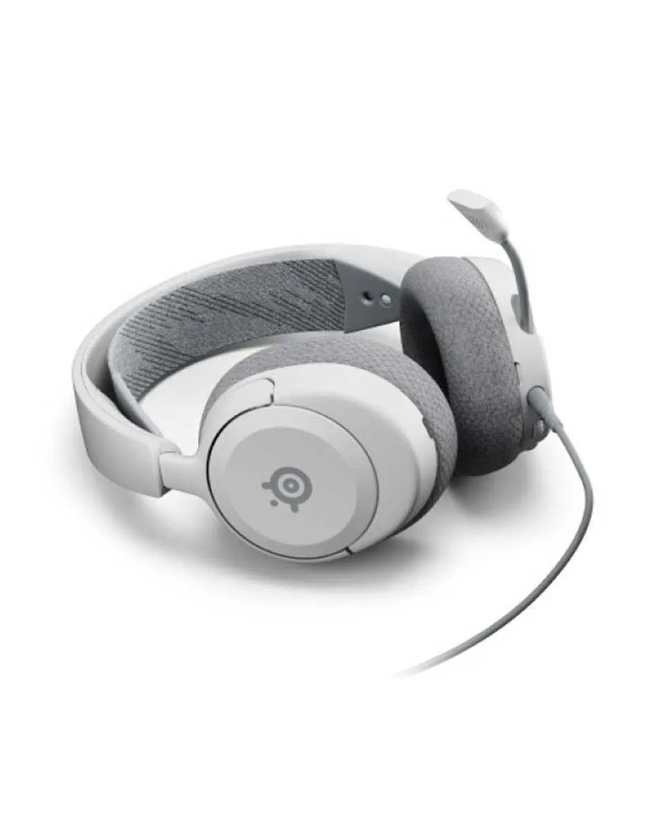Slušalice Steelseries Arctis Nova 1 - White 