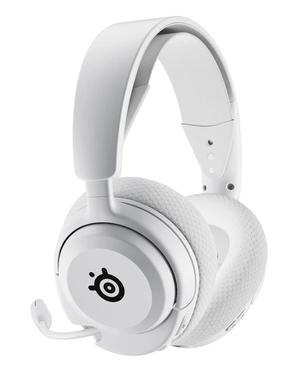 Slušalice Steelseries Arctis Nova 5 Wireless - White 