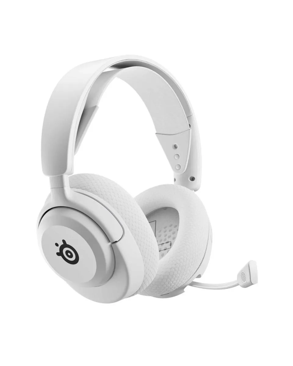 Slušalice Steelseries Arctis Nova 5P Wireless - White 