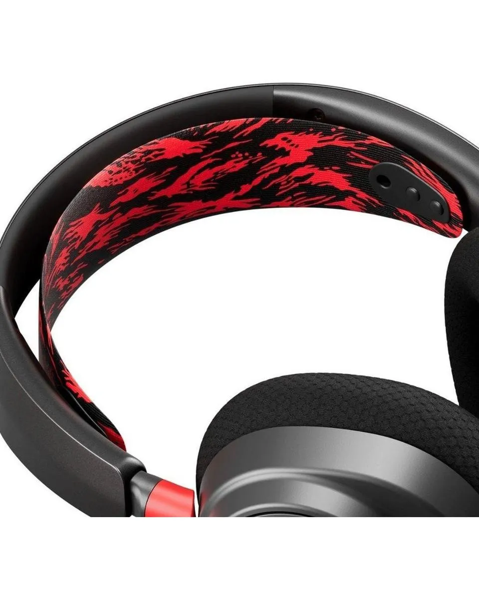 Slušalice Steelseries Arctis Nova 7 Wireless Faze Clan Edition 