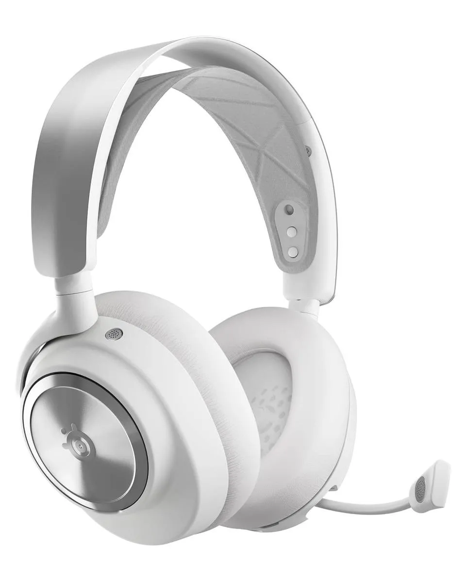Slušalice Steelseries Arctis Nova Pro Wireless - White 
