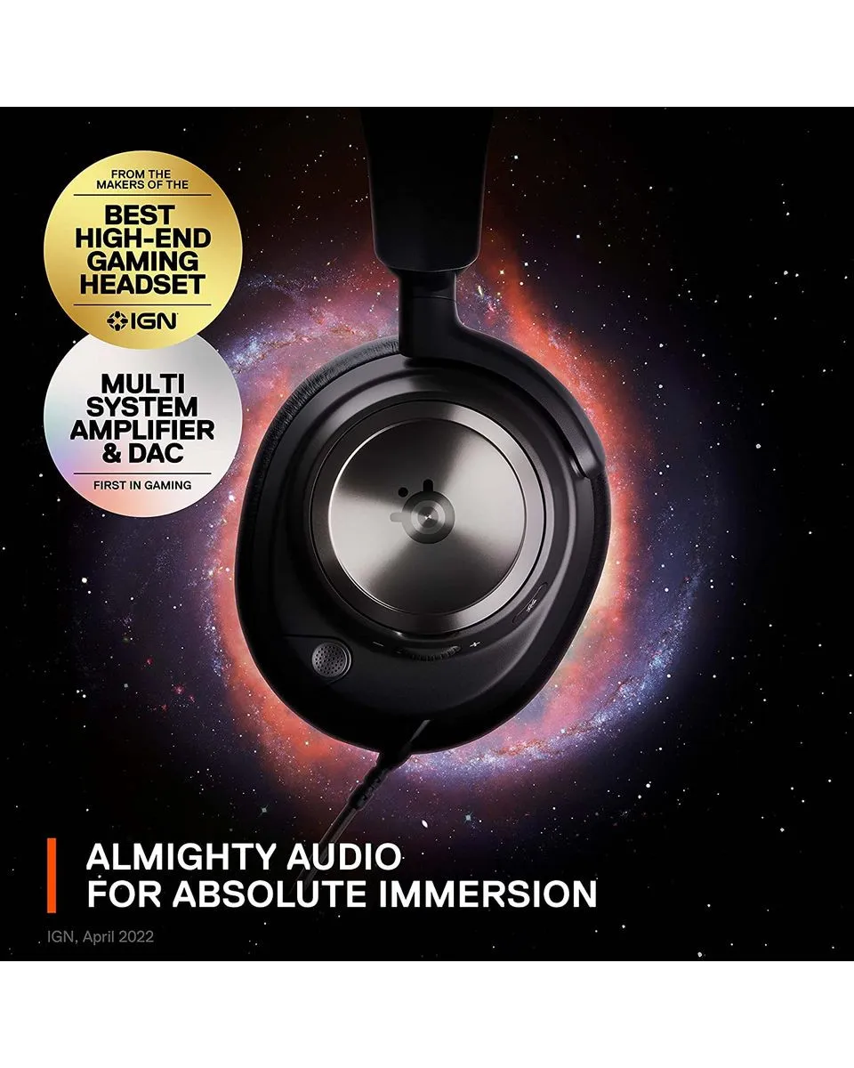 Slušalice Steelseries Arctis Nova Pro 