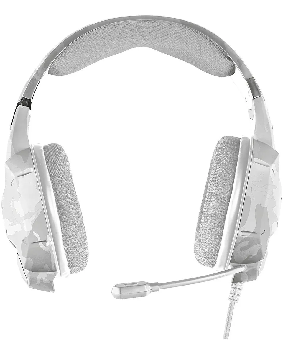 Slušalice Trust GXT 322W Carus - Snow Camo 