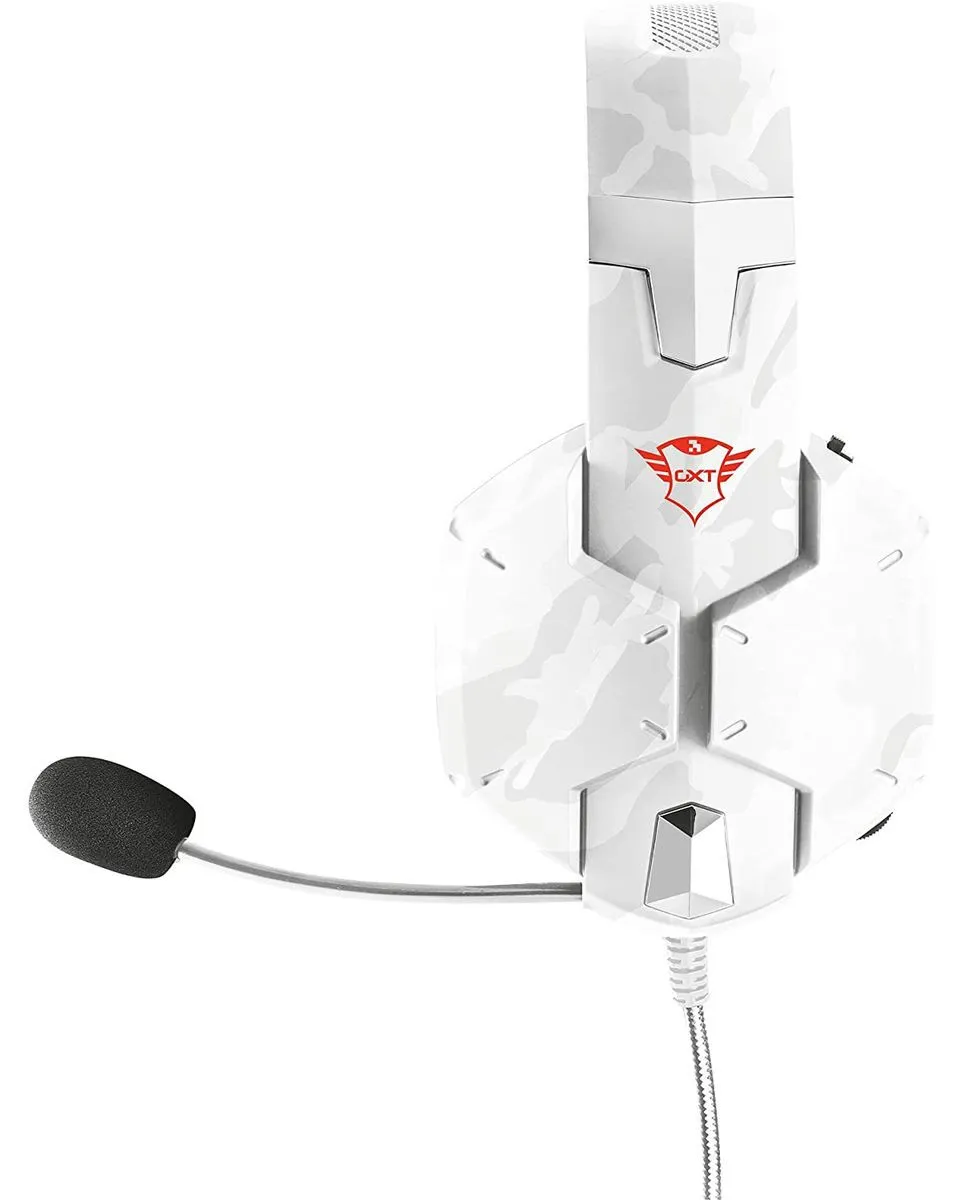 Slušalice Trust GXT 322W Carus - Snow Camo 
