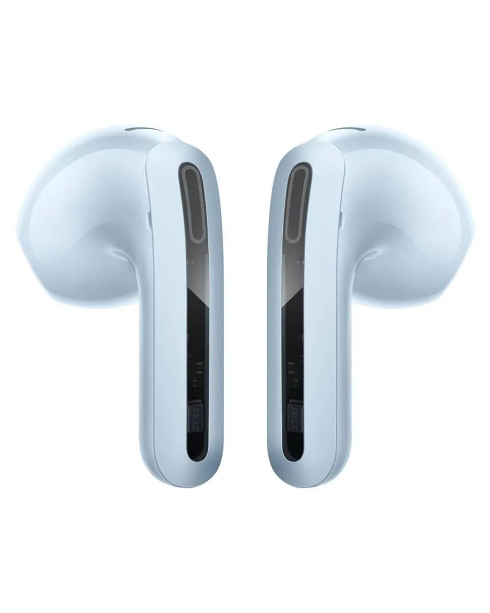 Slušalice Xiaomi Redmi Buds 6 Active Transparent blue Bežične bubice 
