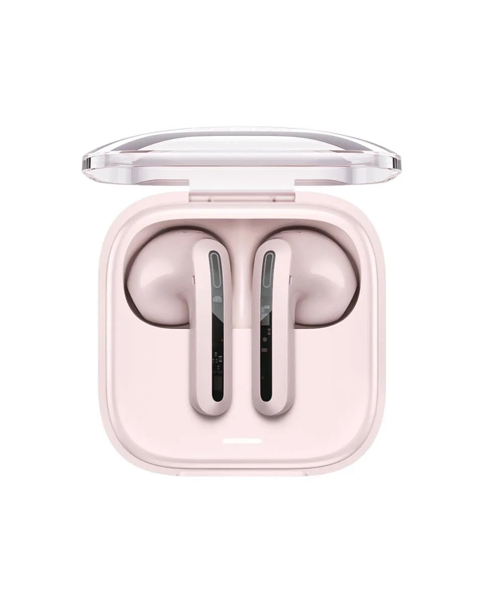 Slušalice Xiaomi Redmi Buds 6 Active Transparent powder Bežične bubice 