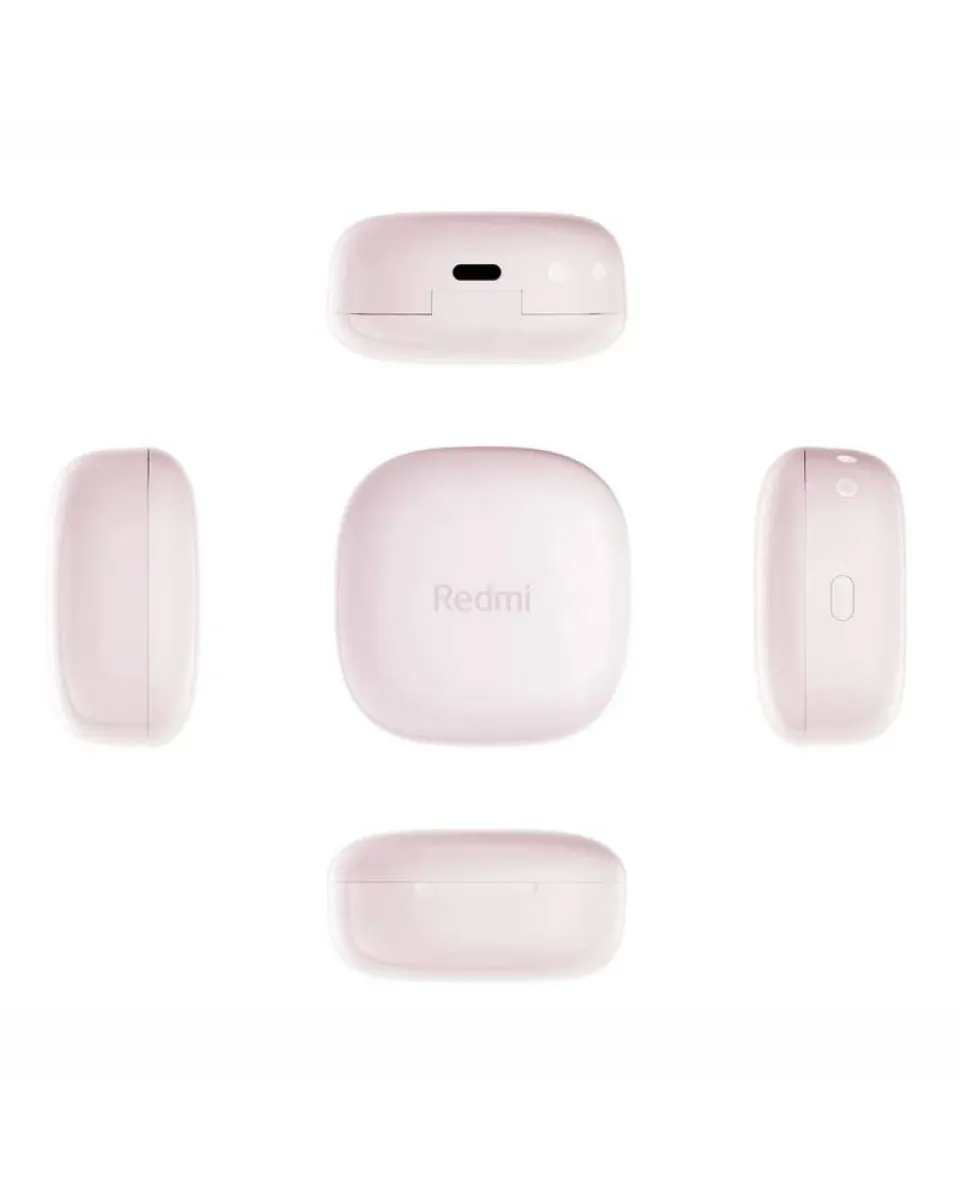 Slušalice Xiaomi Redmi Buds 6 Play Pink Bežične bubice 