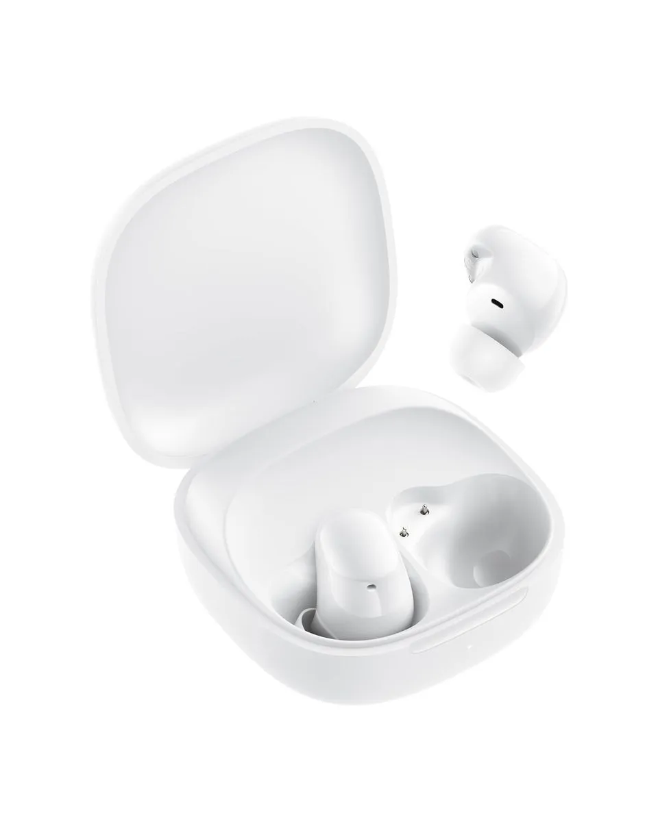 Slušalice Xiaomi Redmi Buds 6 Play White Bežične bubice 