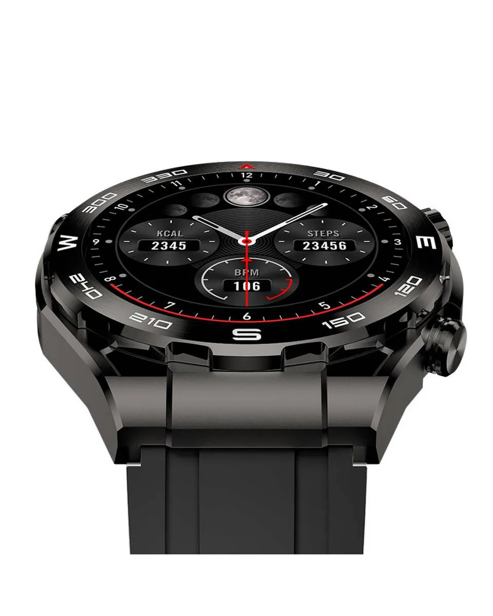 Smart Watch Moye Ares - Black 