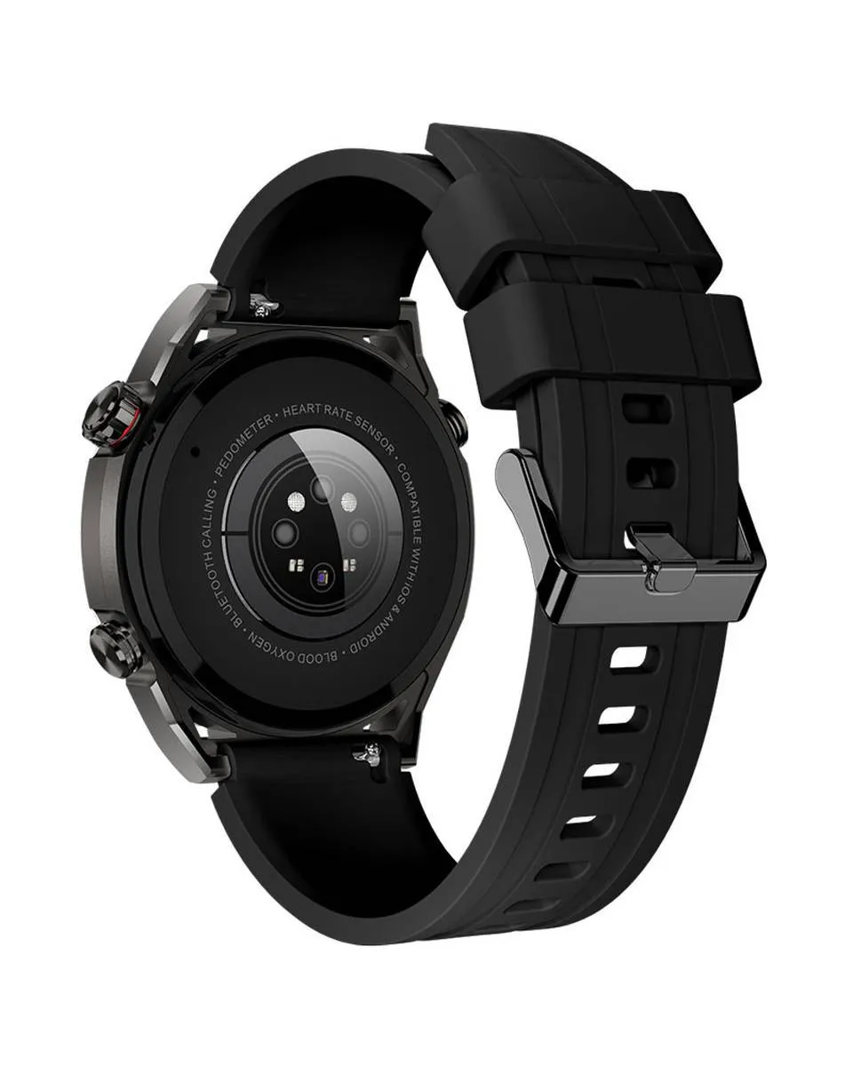 Smart Watch Moye Ares - Black 