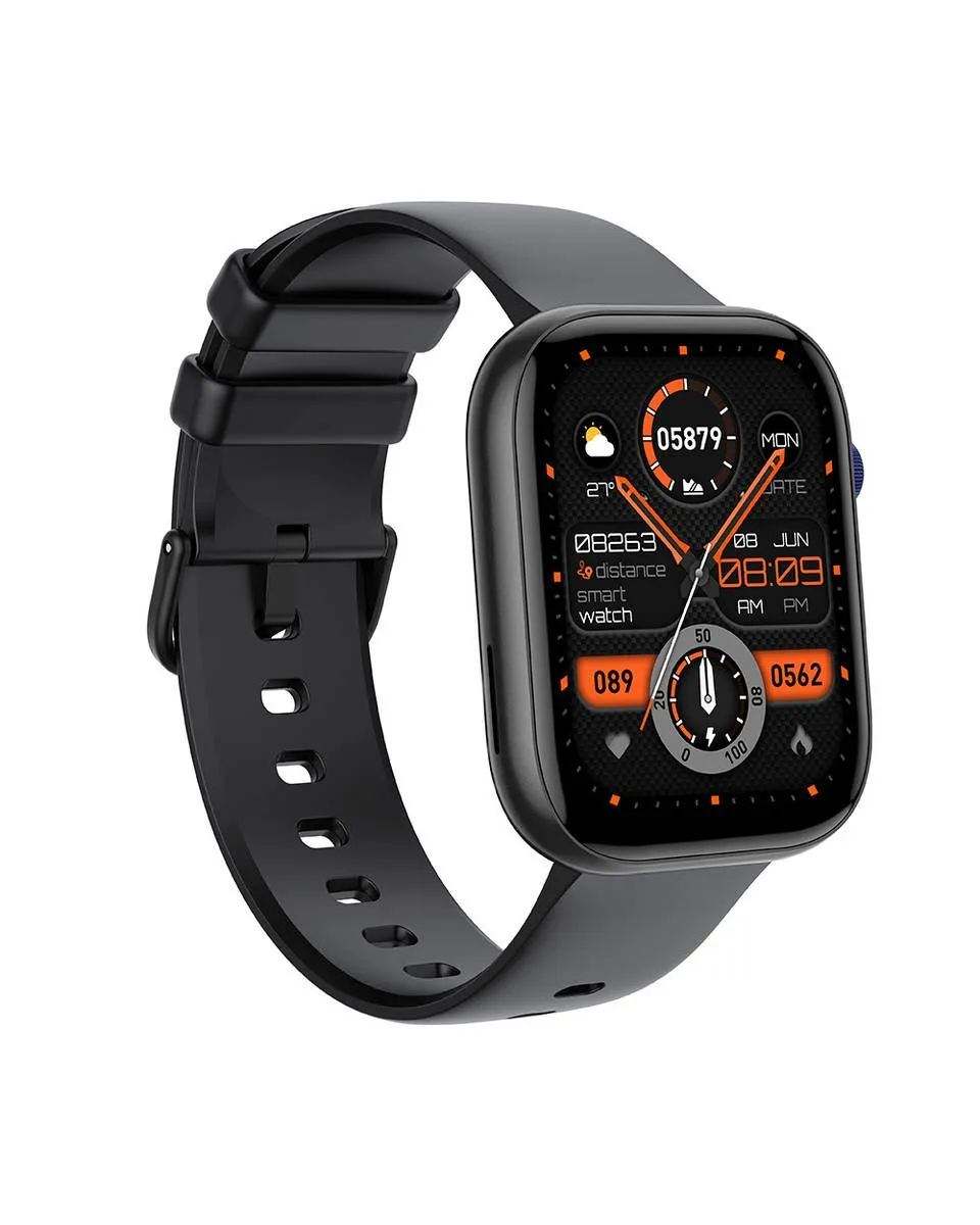 Smart Watch Moye Kronos 3 Pro Black 