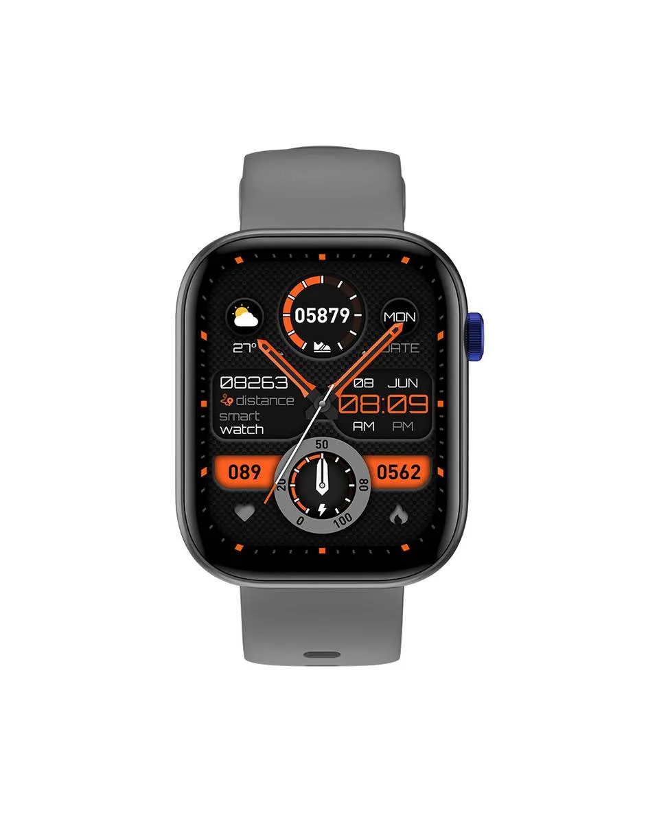 Smart Watch Moye Kronos 3 Pro Black 