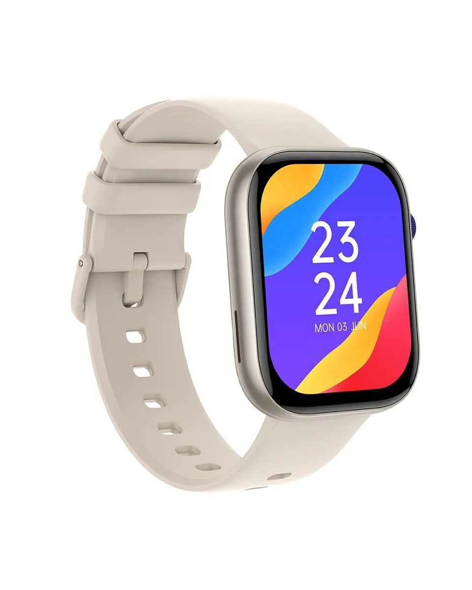 Smart Watch Moye Kronos 3 Pro Silver 