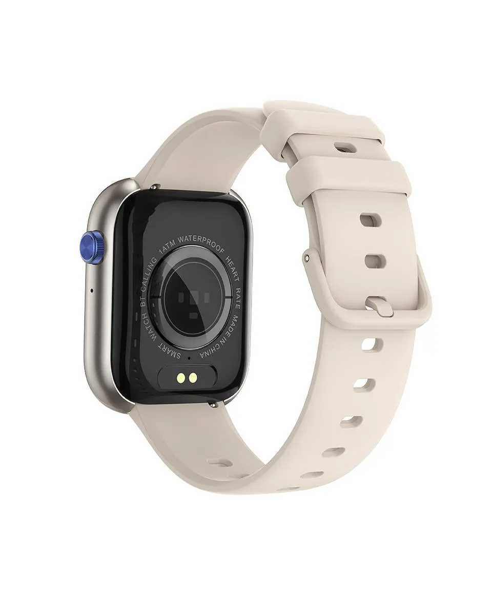 Smart Watch Moye Kronos 3 Pro Silver 