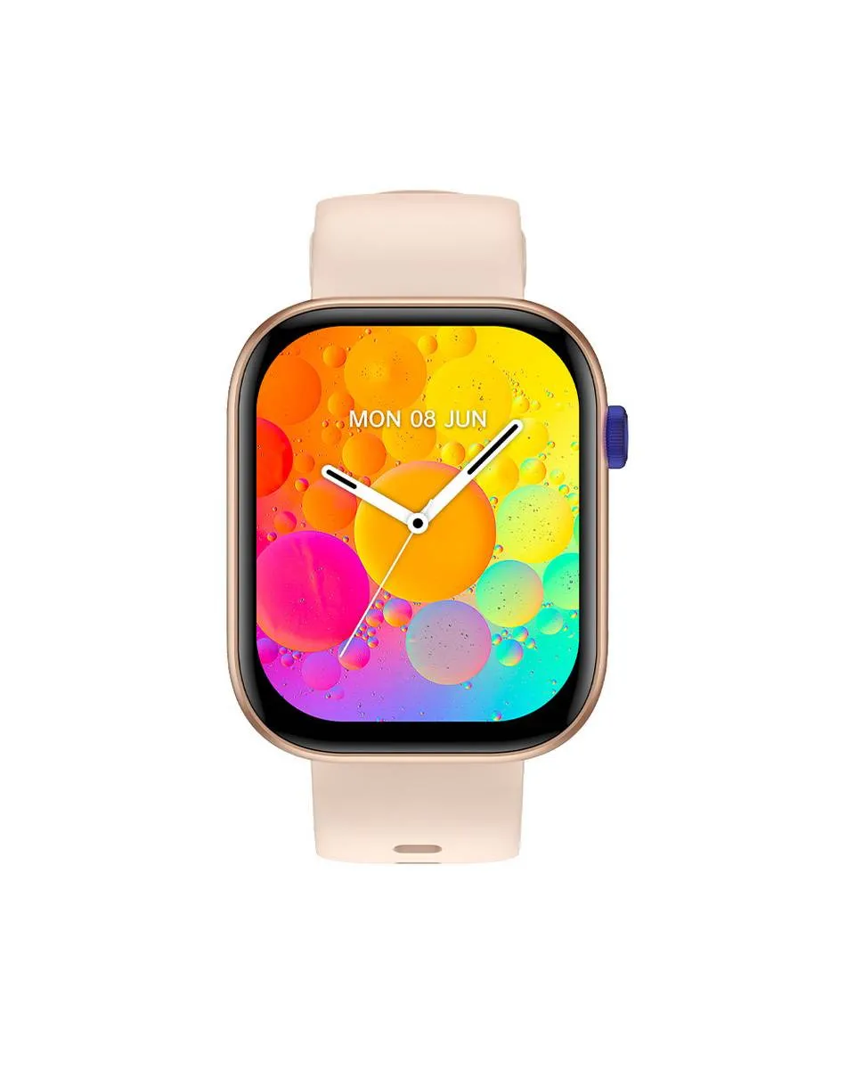 Smart Watch Moye Kronos 3 Pro Starlight Gold 