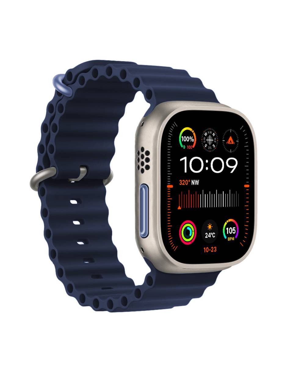 Apple Watch Aurrera Smartwatch Bodega Aurrera Reloj Kronos Plus