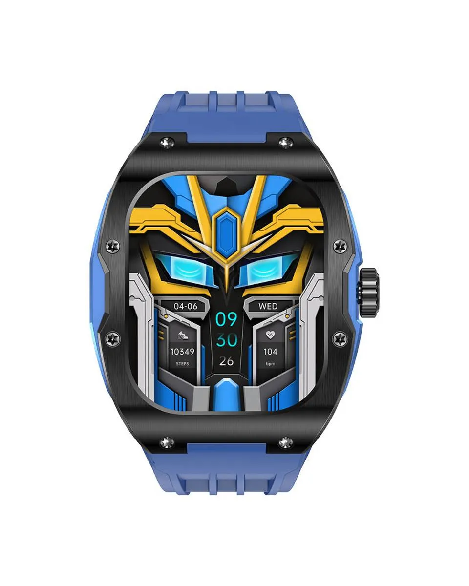 Smart Watch Kronos Prime - Blue 