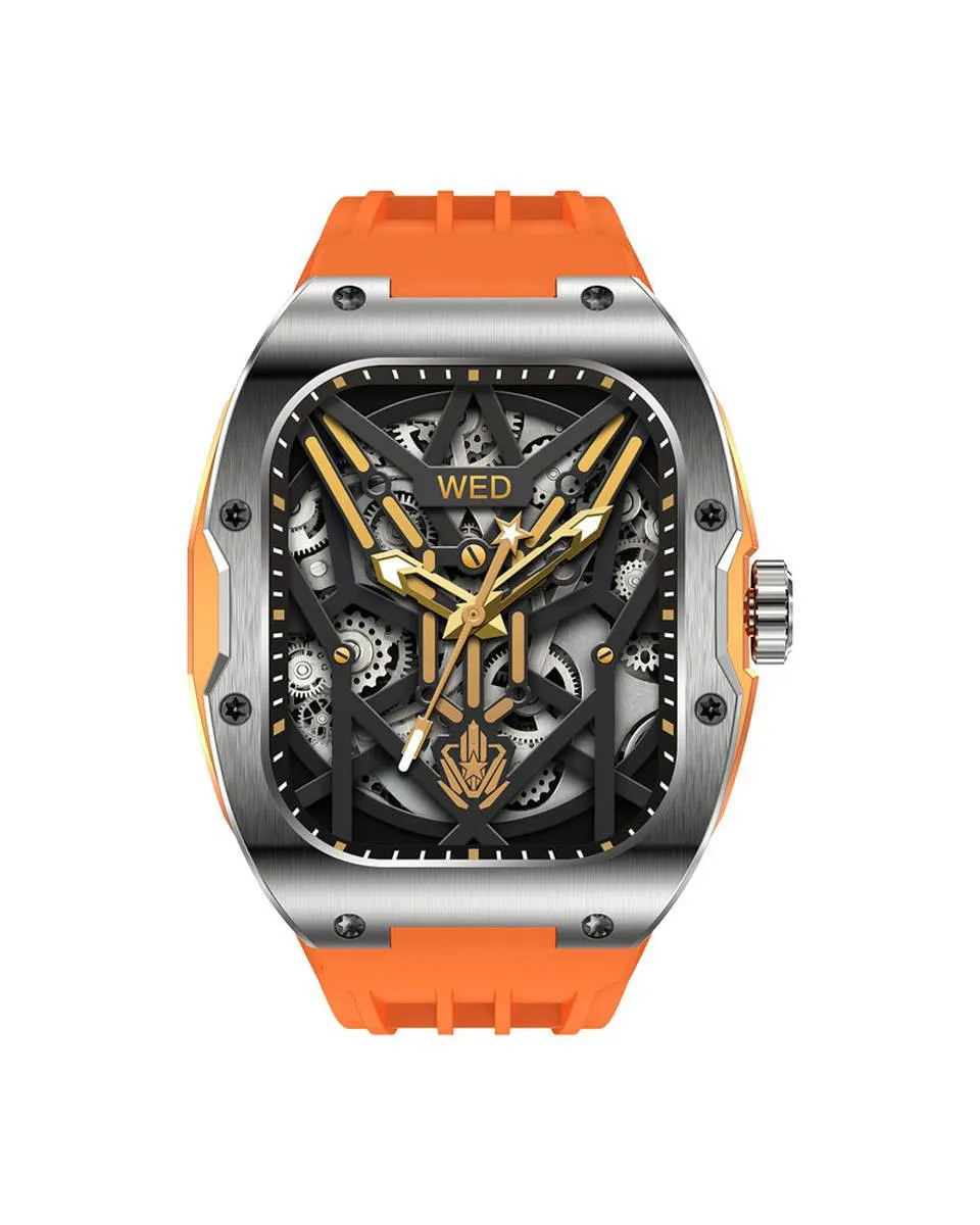 Smart Watch Kronos Prime - Orange 