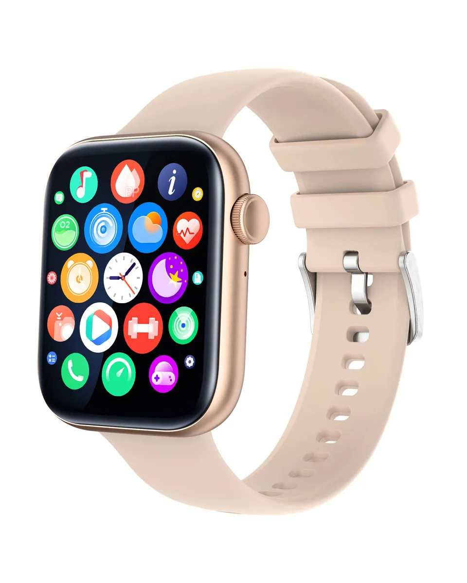 Smart Watch Moye Kronos 3 - Pink 