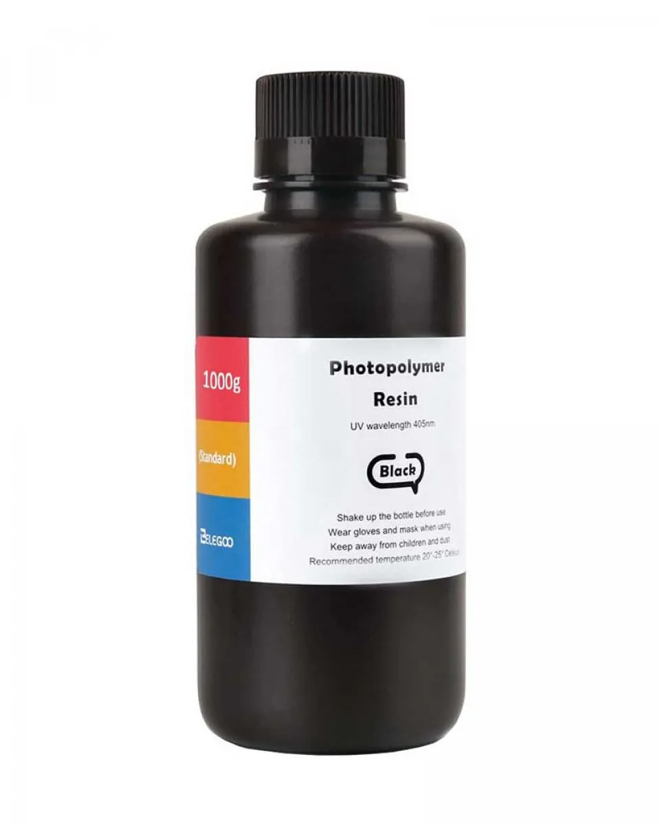 Smola ABS-like Resin 1000g Black 