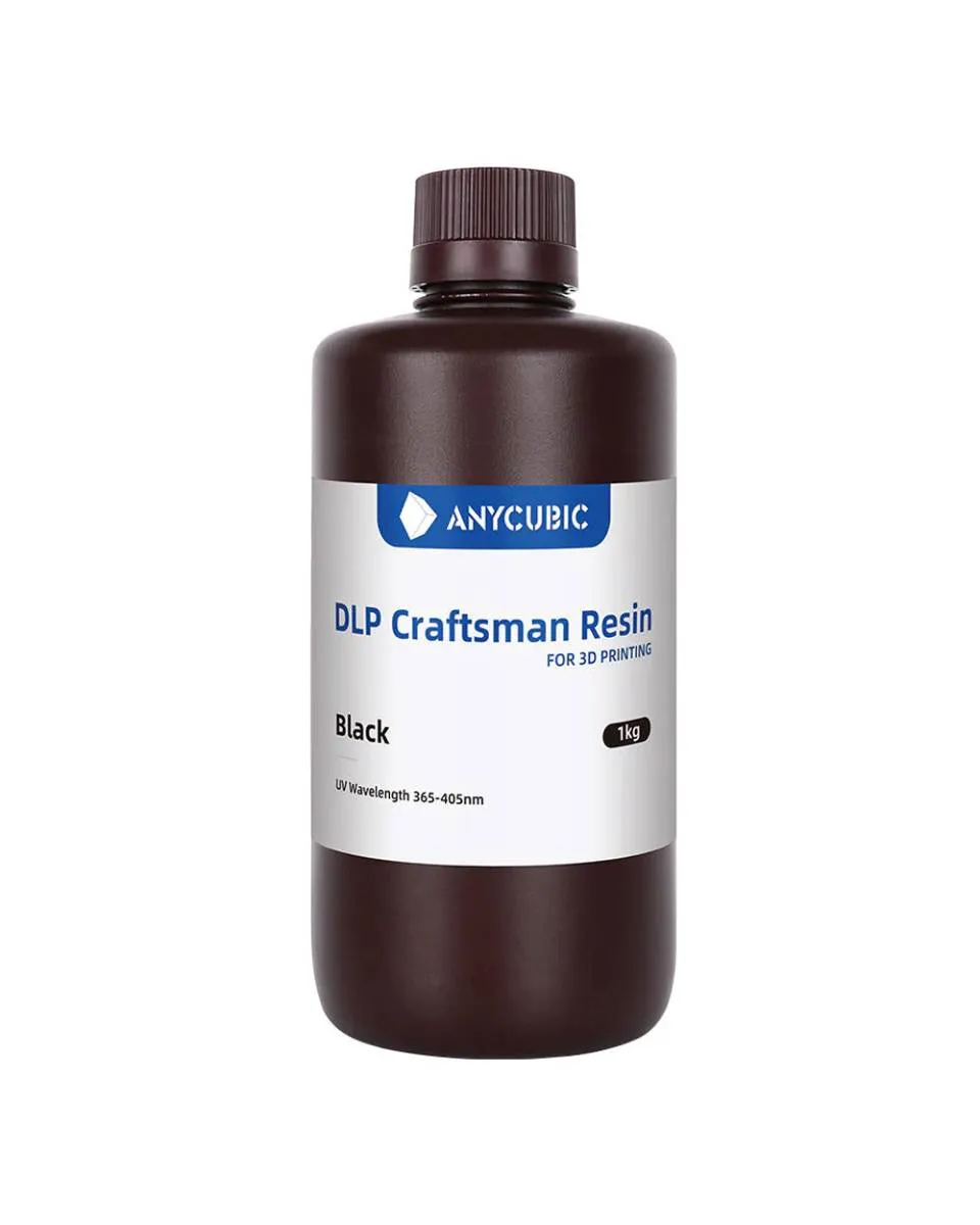 Smola Anycubic DLP Craftsman Resin Black 