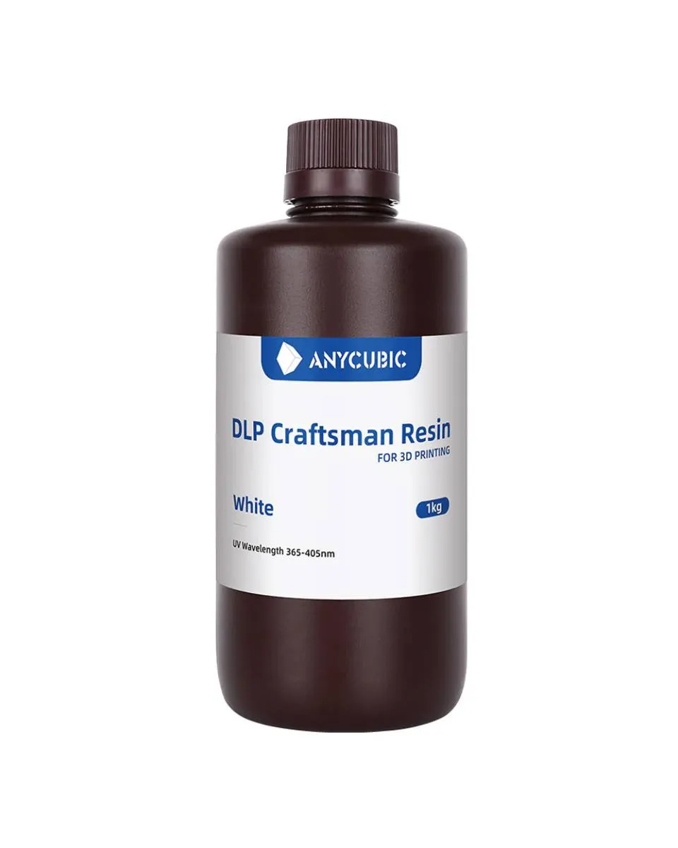 Smola Anycubic DLP Craftsman Resin White 