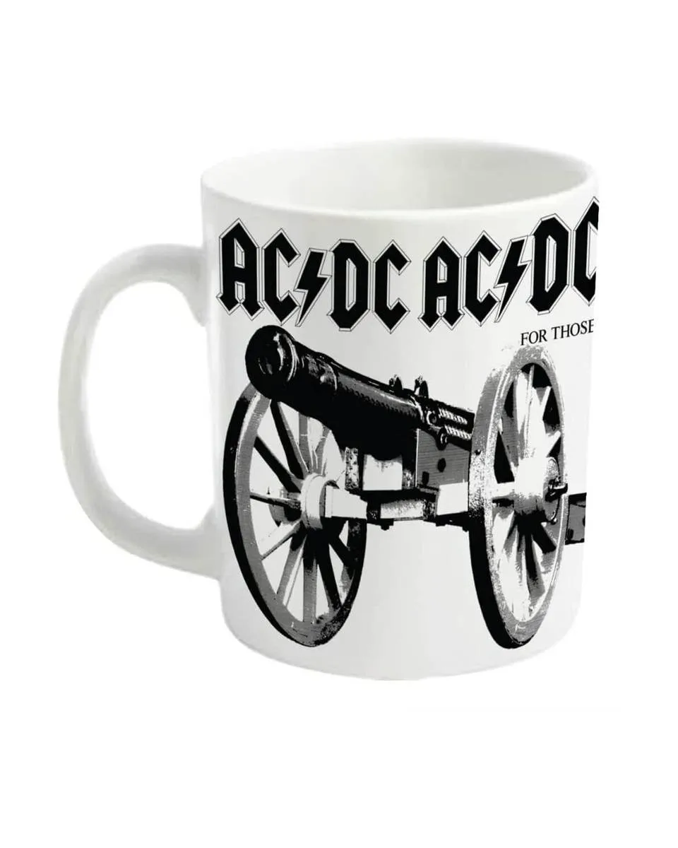 Šolja AC/DC - Those About to Rock Mug 