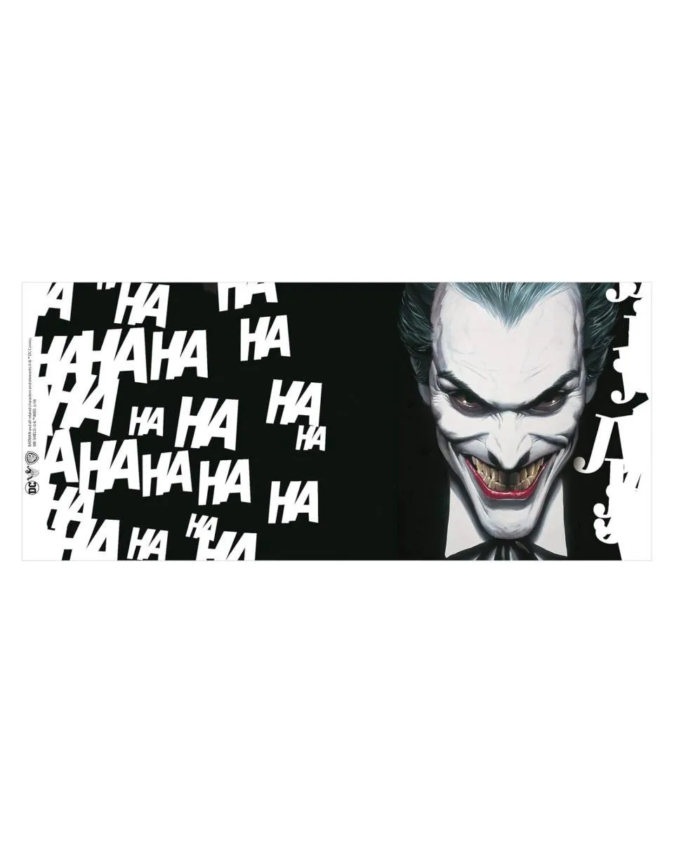 Šolja AbyStyle - DC Comics - Joker Laughing 