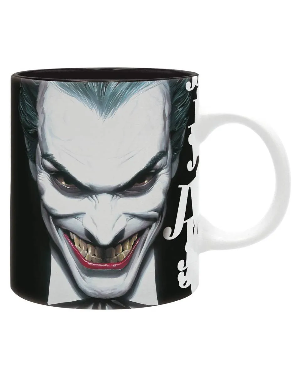 Šolja AbyStyle - DC Comics - Joker Laughing 