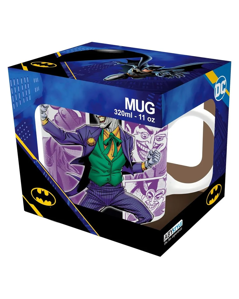 Šolja AbyStyle - DC Comics - The Joker 