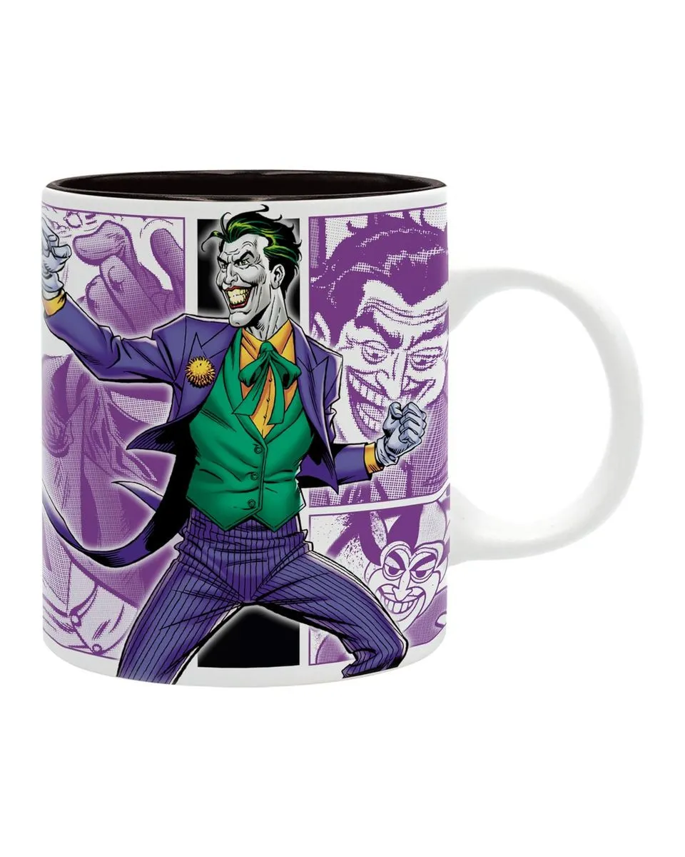 Šolja AbyStyle - DC Comics - The Joker 