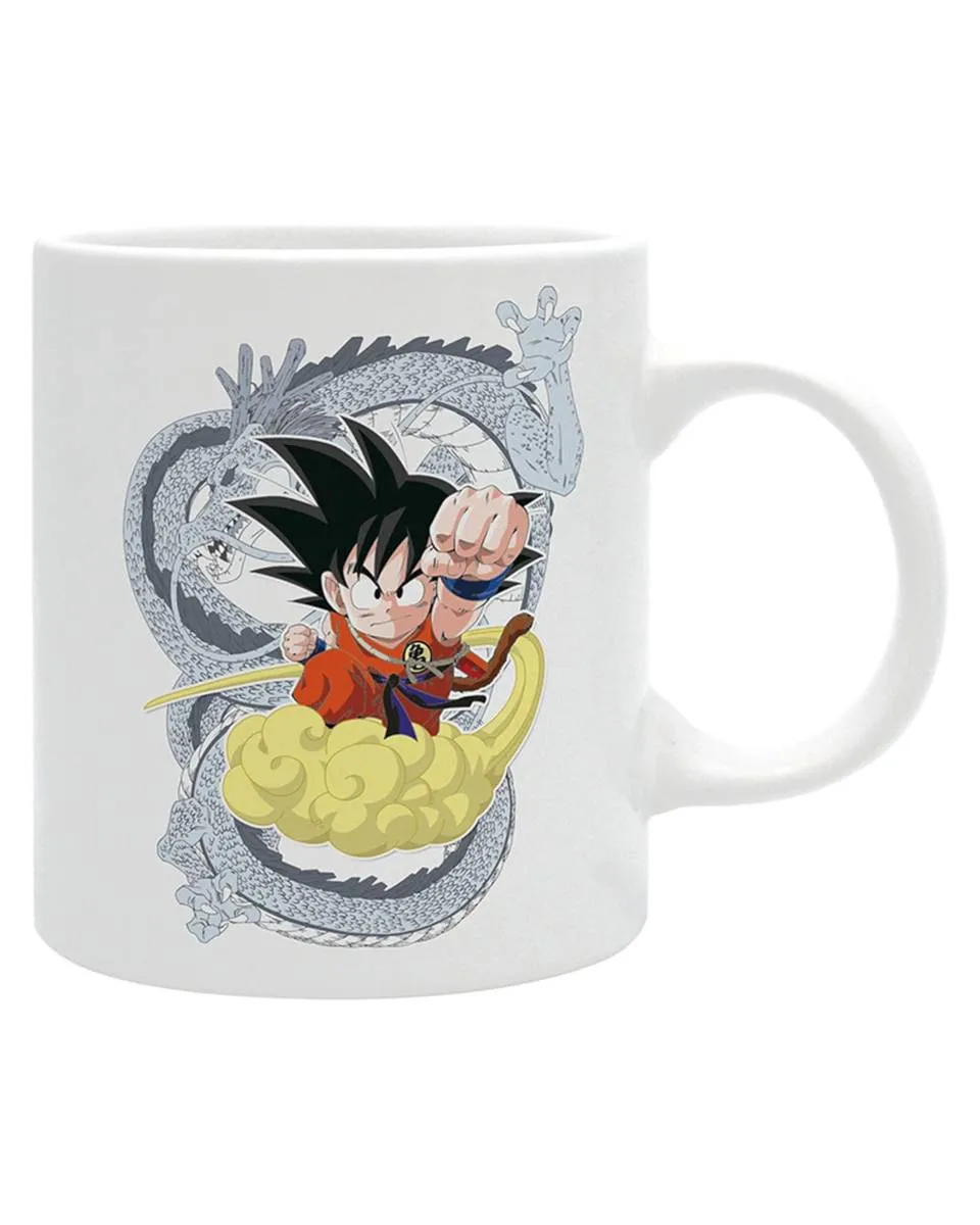 Šolja AbyStyle - Dragon Ball - Goku & Shenron 