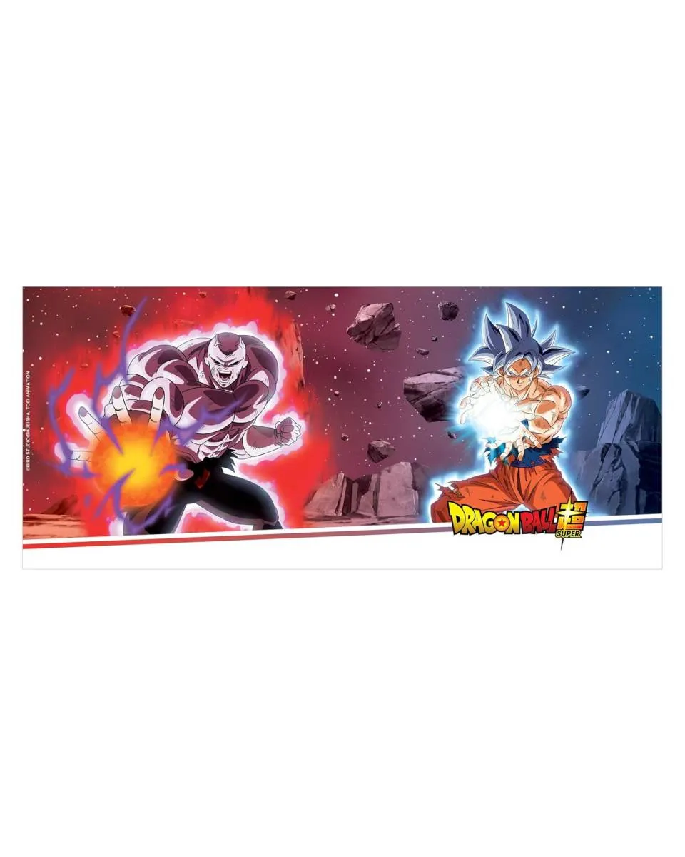 Šolja AbyStyle - Dragon Ball Super - Goku UI Vs Jiren 