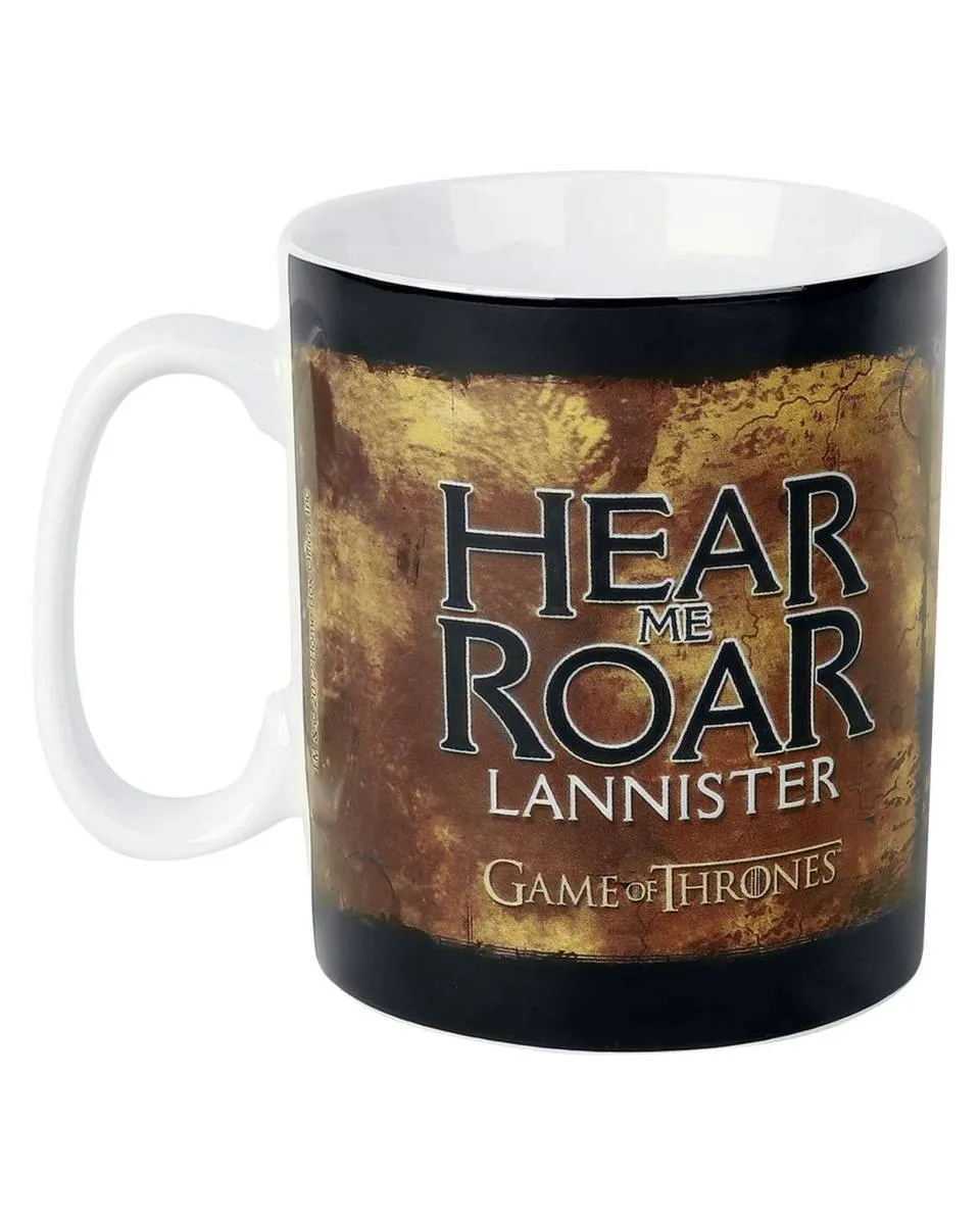 Šolja AbyStyle - Game Of Thrones - Lannister 