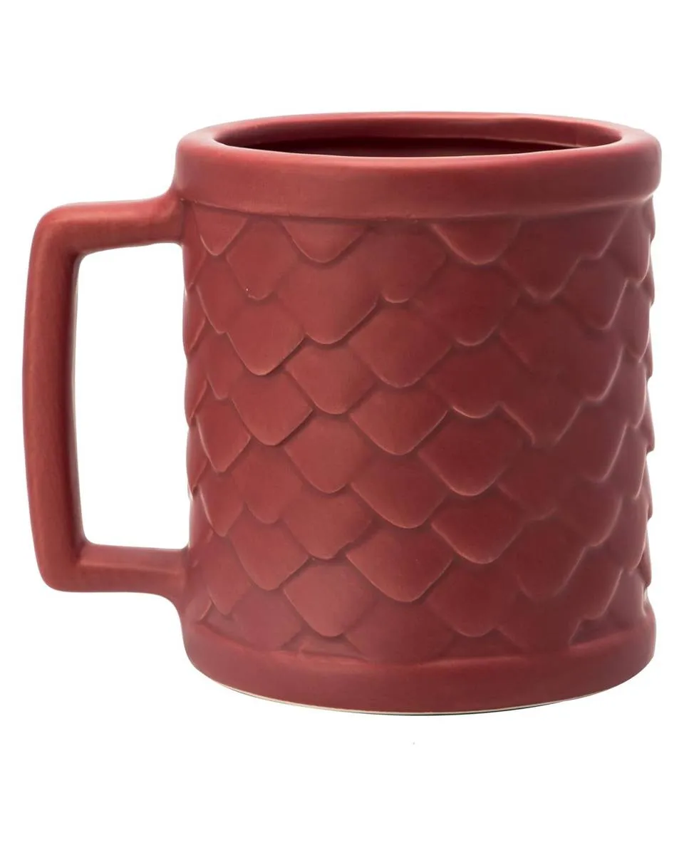 Šolja AbyStyle - Game Of Thrones - Targaryen 3D 
