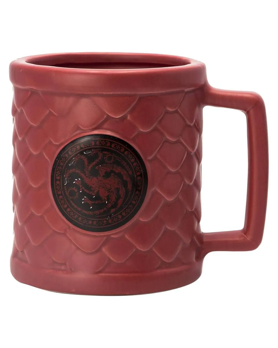 Šolja AbyStyle - Game Of Thrones - Targaryen 3D 