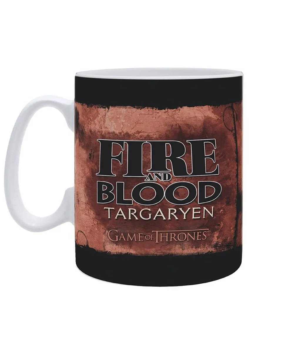 Šolja AbyStyle - Game Of Thrones - Targaryen 