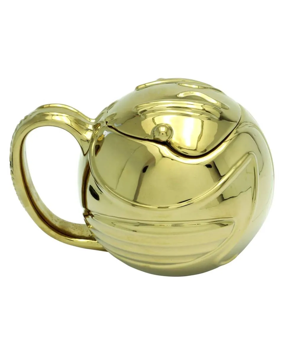 Šolja AbyStyle - Harry Potter - Golden Snitch 3D 