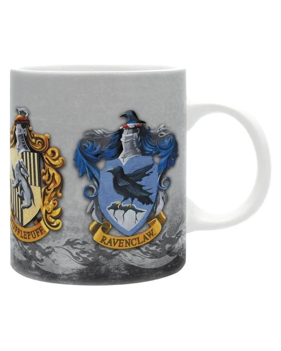 Šolja AbyStyle - Harry Potter - The 4 Houses 
