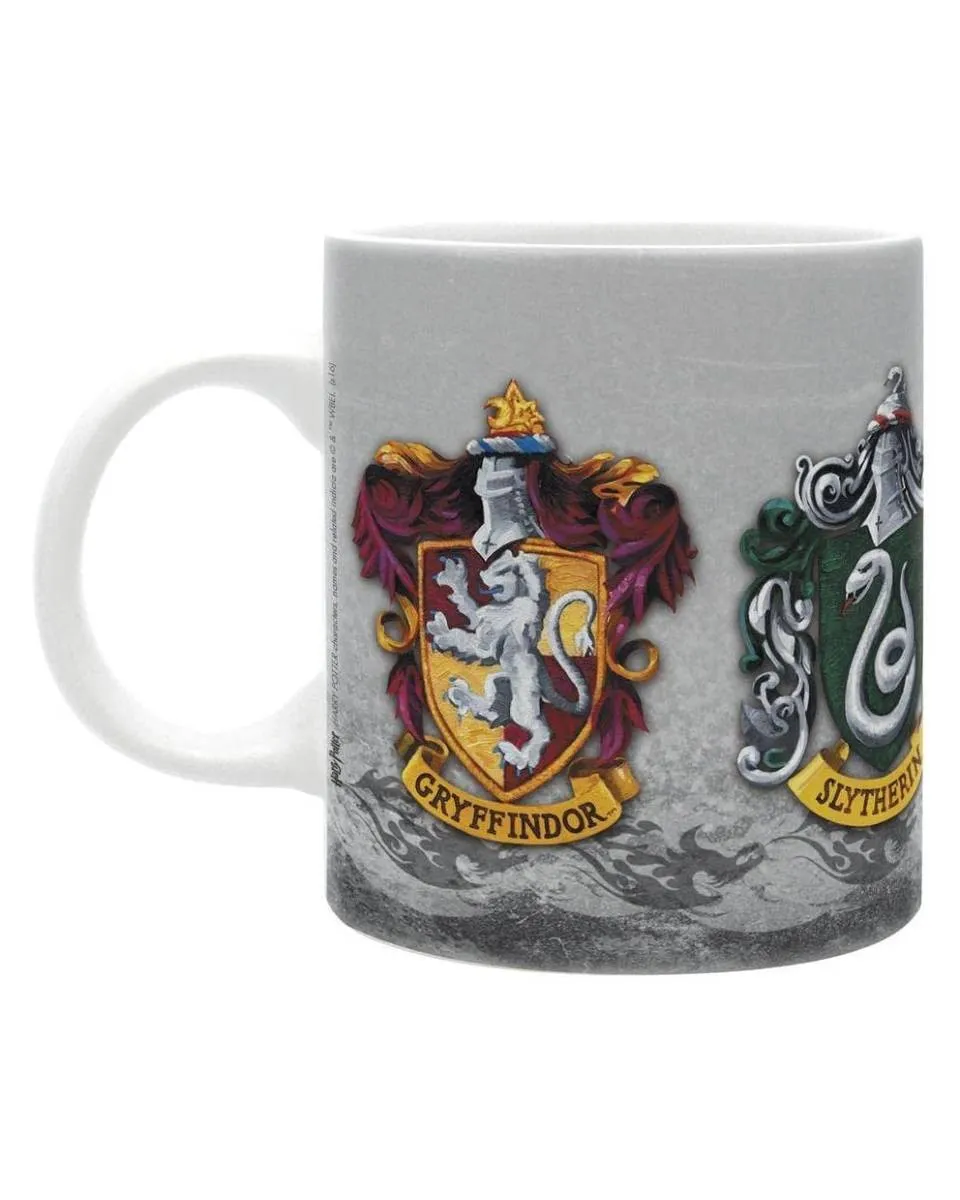 Šolja AbyStyle - Harry Potter - The 4 Houses 
