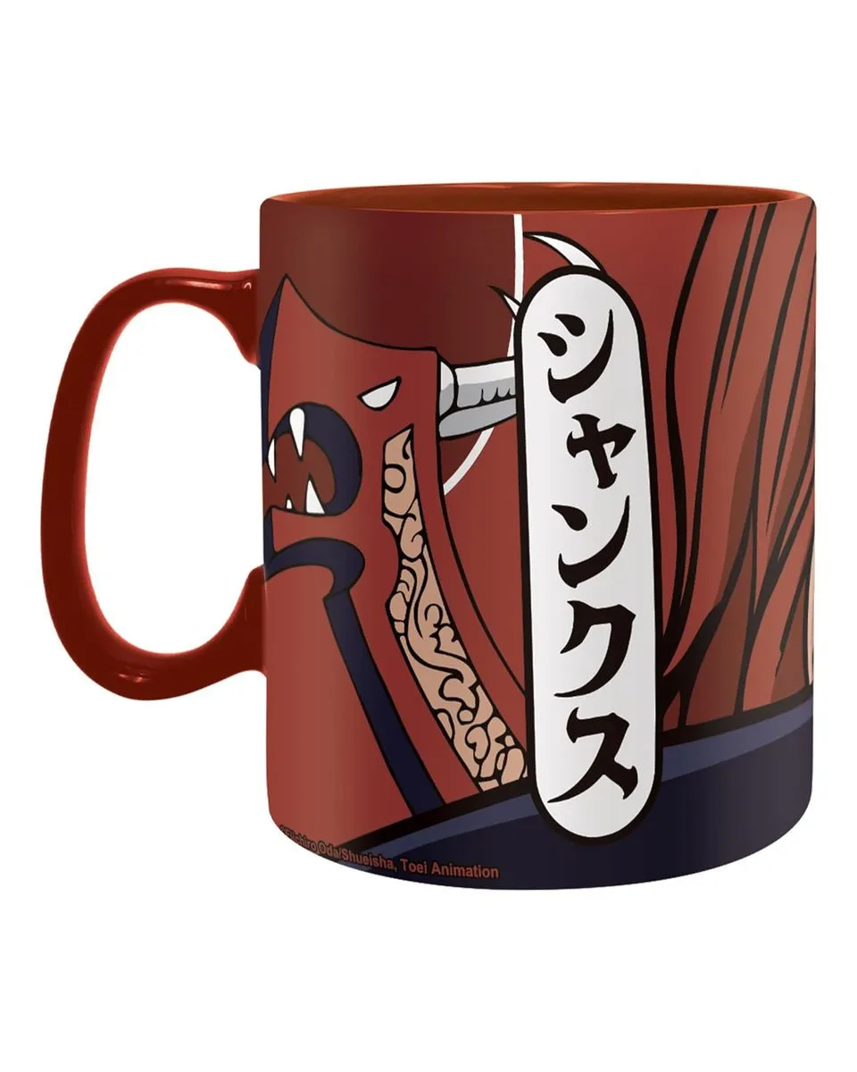 Šolja AbyStyle - One Piece - Shanks 